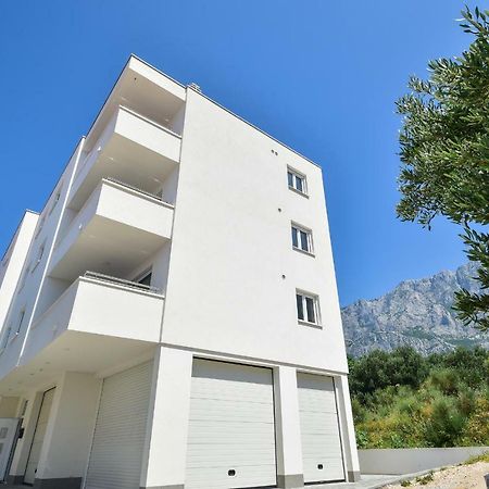 Apartment Ricca Seaview Makarska Zewnętrze zdjęcie