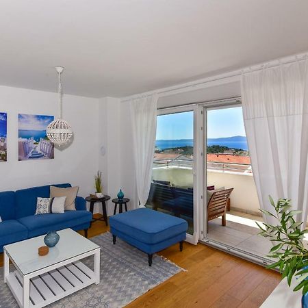 Apartment Ricca Seaview Makarska Zewnętrze zdjęcie