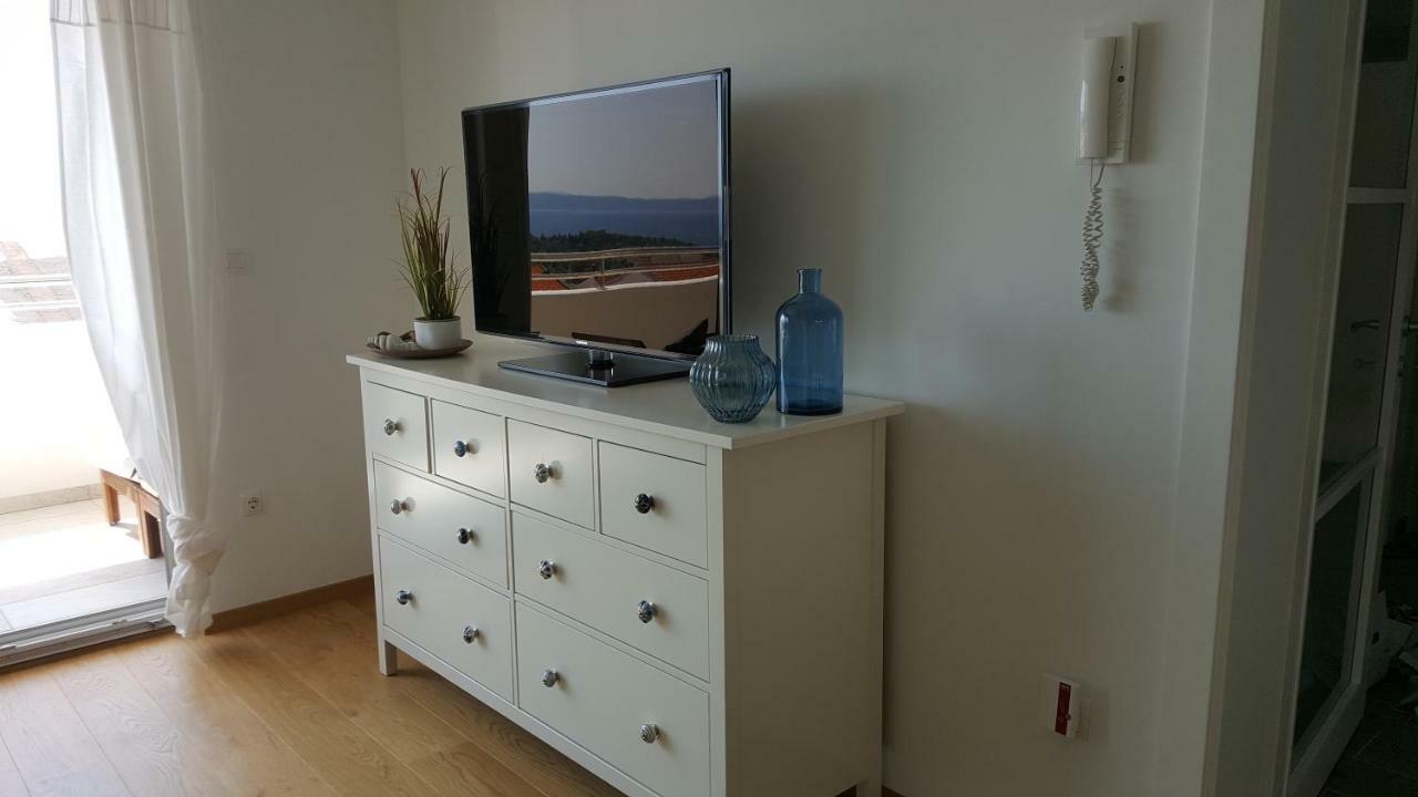 Apartment Ricca Seaview Makarska Zewnętrze zdjęcie