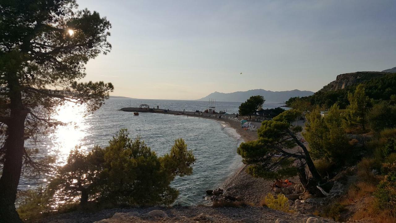 Apartment Ricca Seaview Makarska Zewnętrze zdjęcie