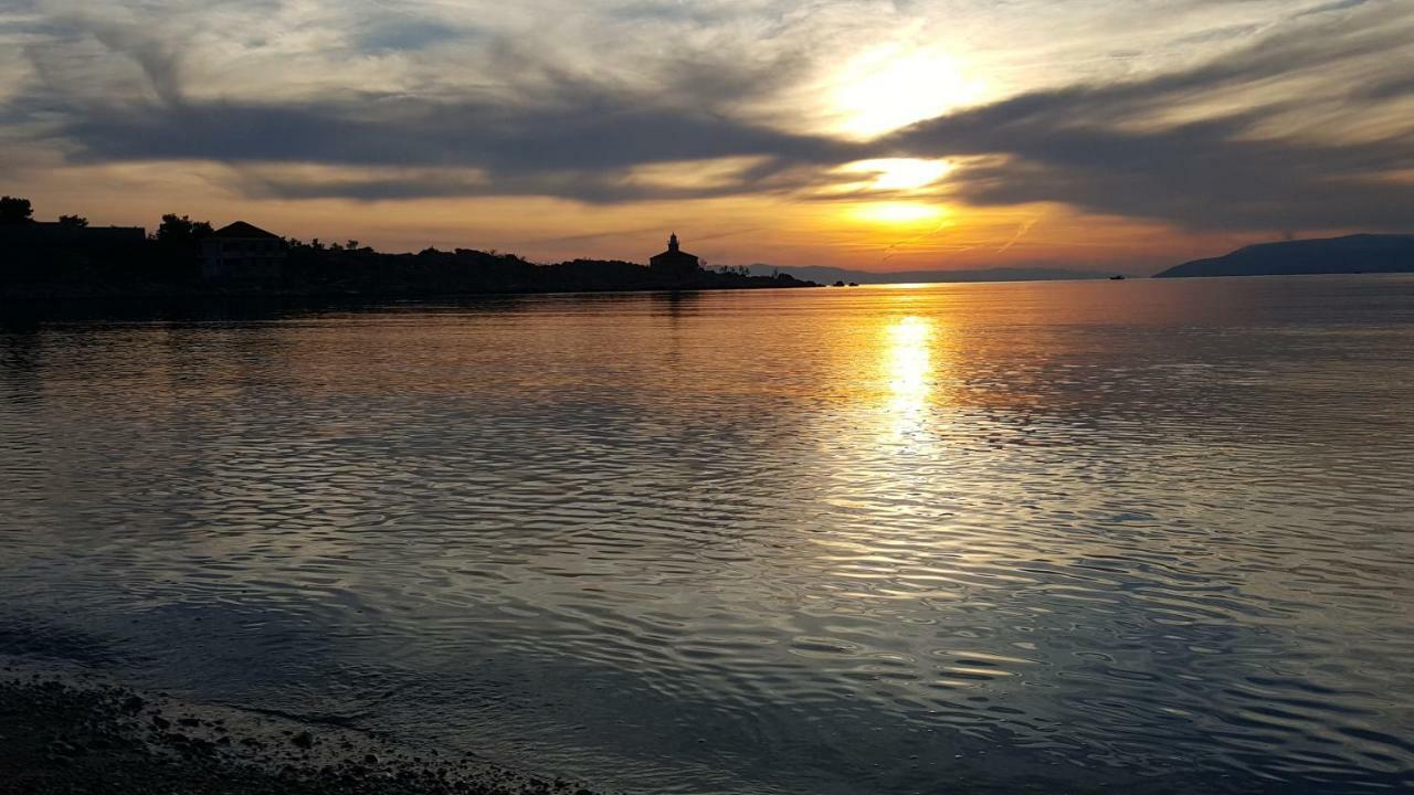 Apartment Ricca Seaview Makarska Zewnętrze zdjęcie