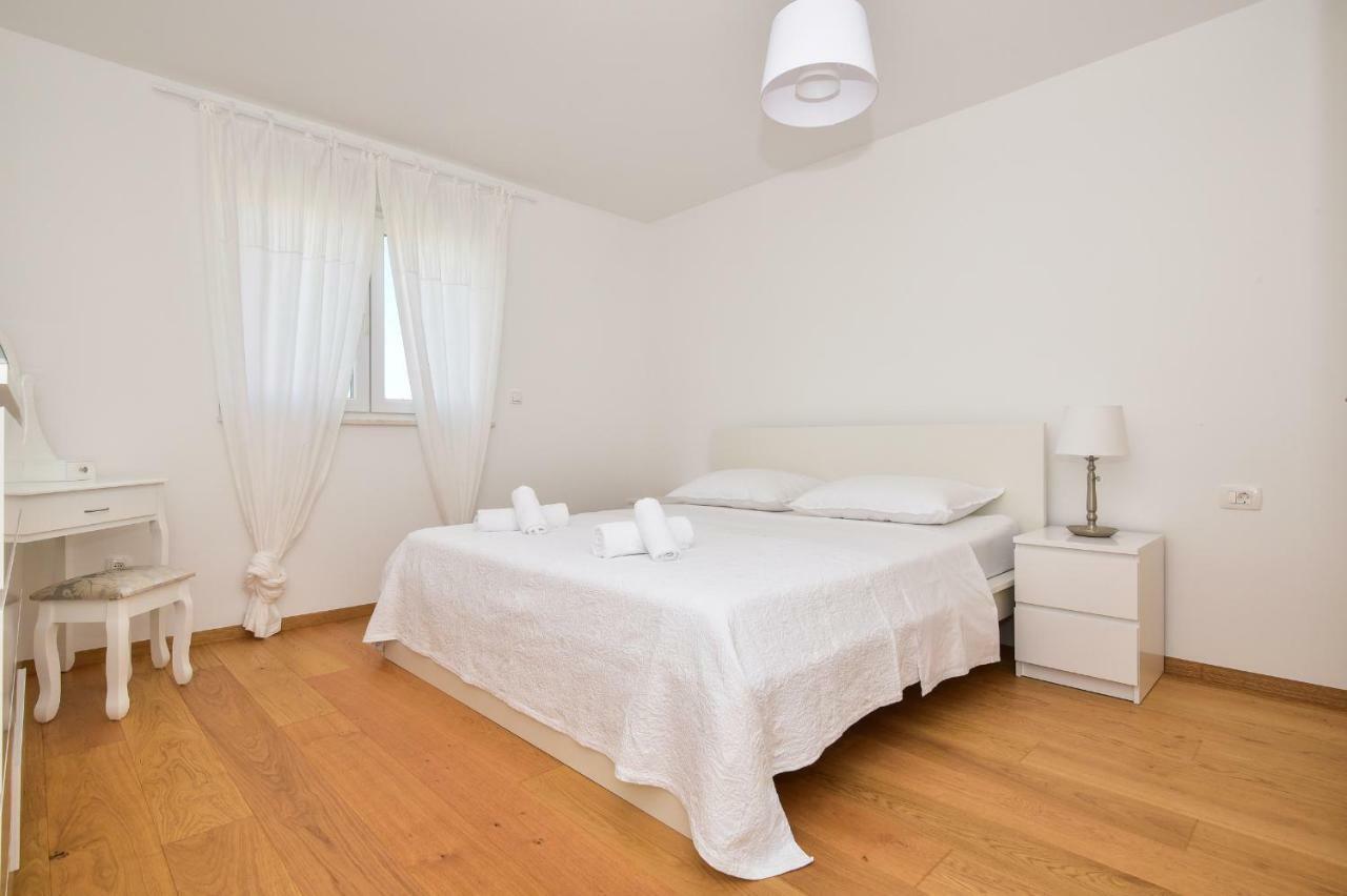 Apartment Ricca Seaview Makarska Zewnętrze zdjęcie