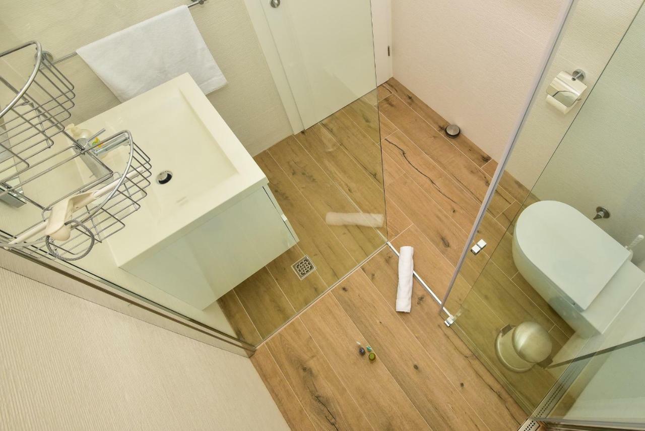 Apartment Ricca Seaview Makarska Zewnętrze zdjęcie