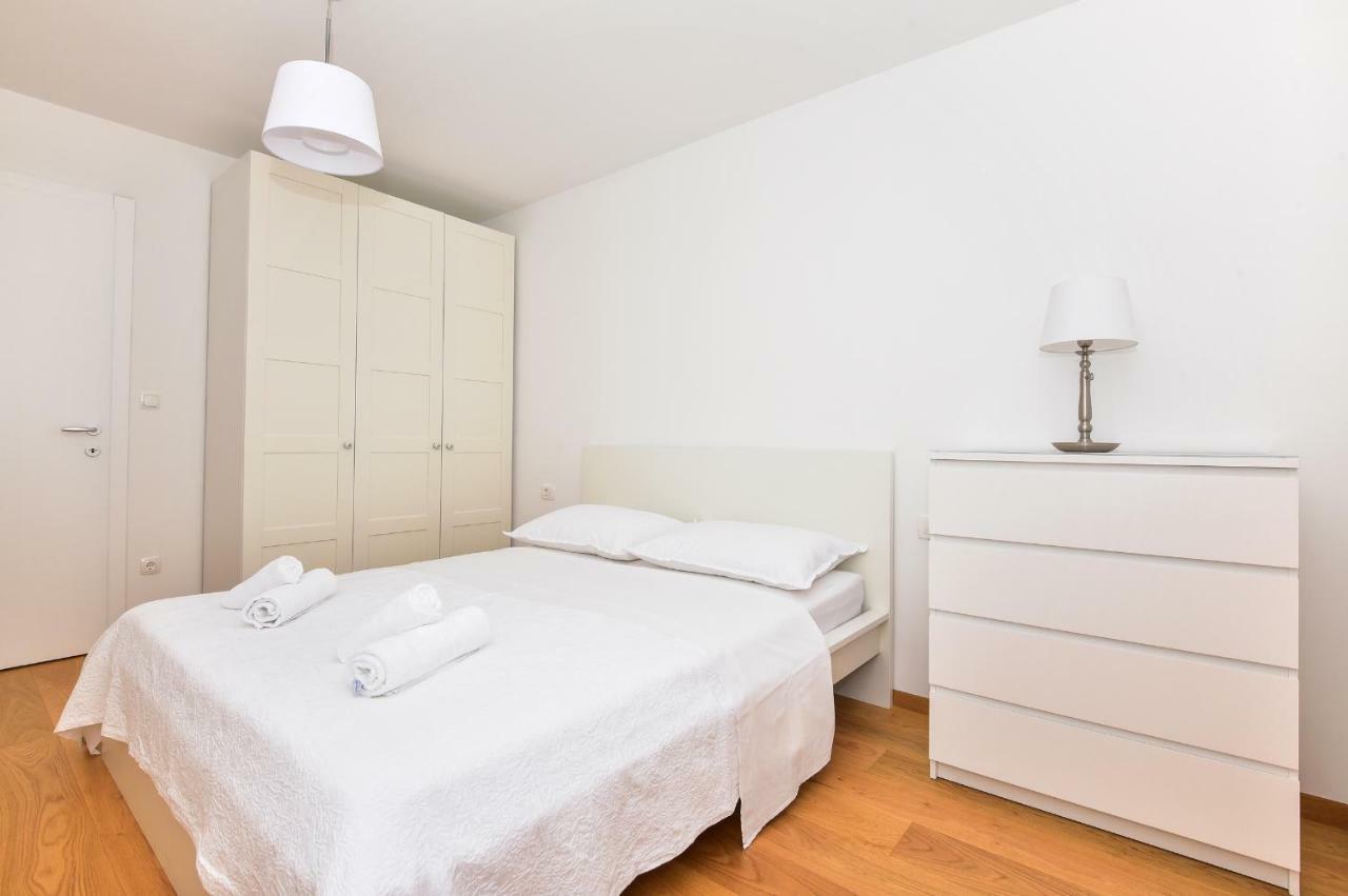 Apartment Ricca Seaview Makarska Zewnętrze zdjęcie