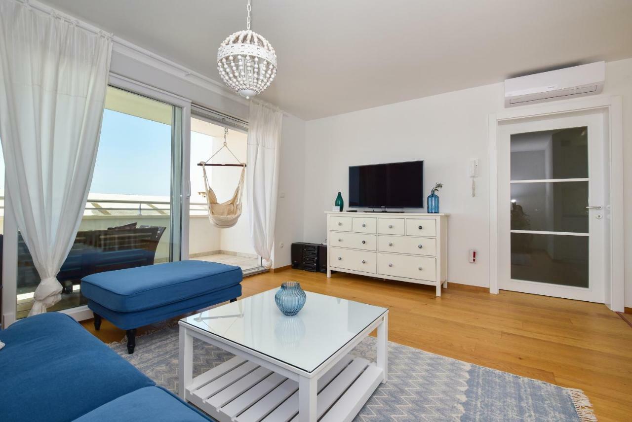 Apartment Ricca Seaview Makarska Zewnętrze zdjęcie
