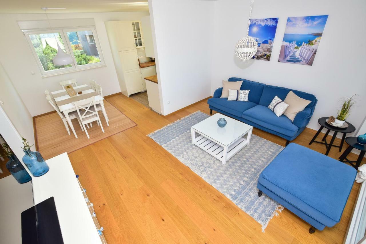 Apartment Ricca Seaview Makarska Zewnętrze zdjęcie