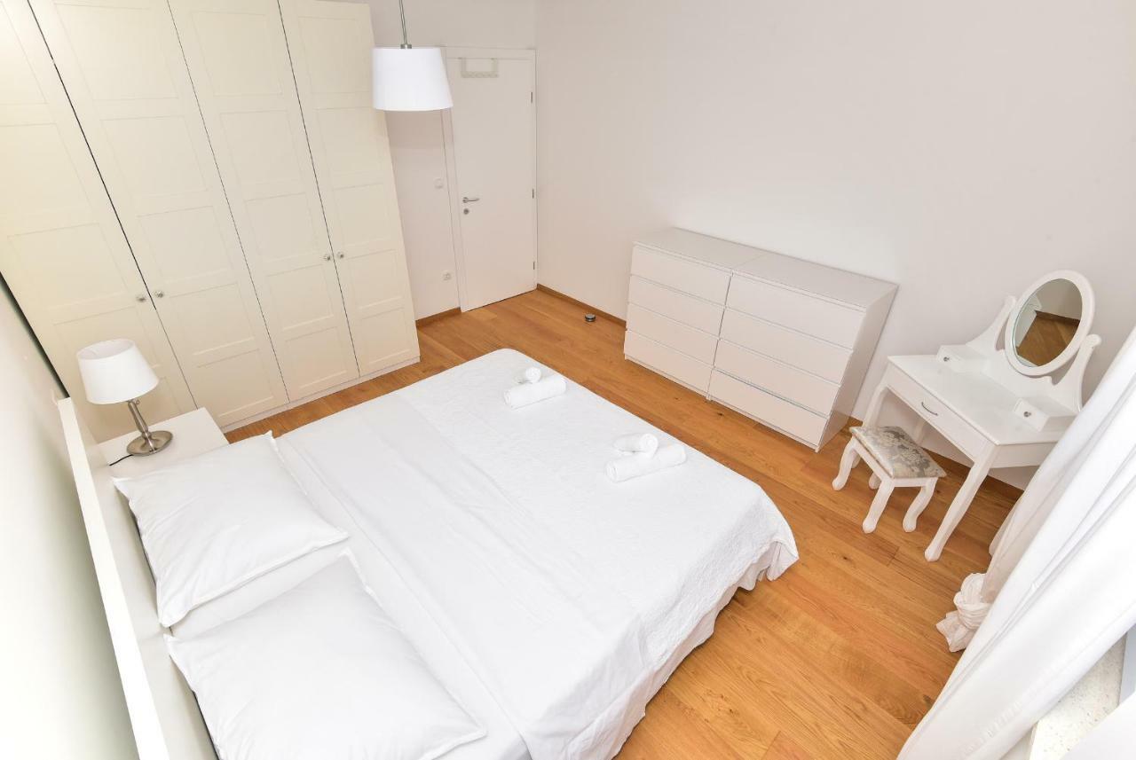 Apartment Ricca Seaview Makarska Zewnętrze zdjęcie