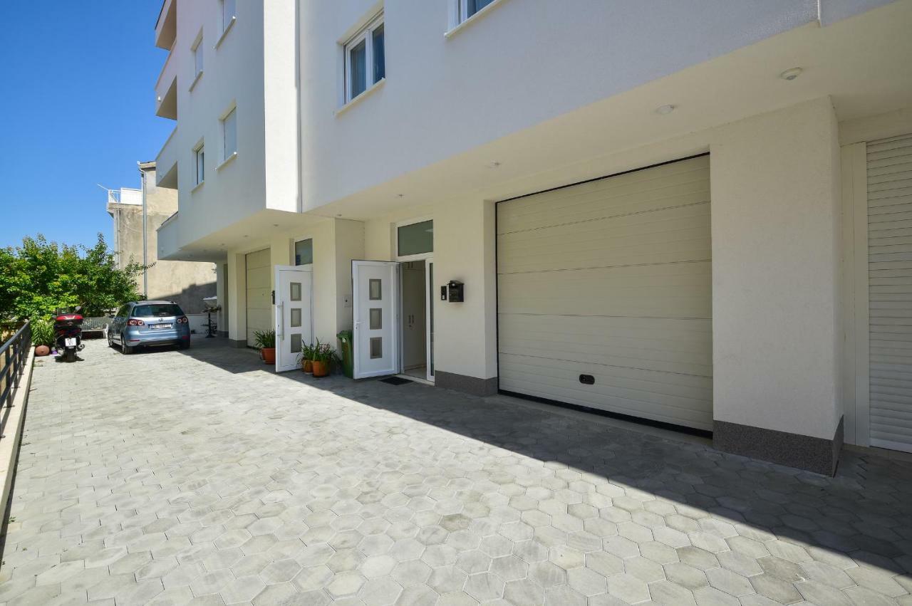 Apartment Ricca Seaview Makarska Zewnętrze zdjęcie