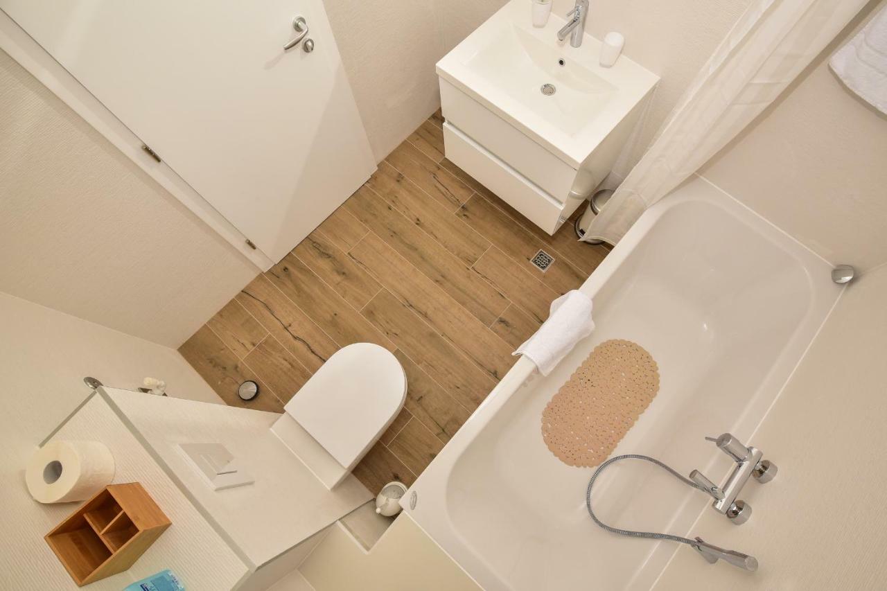 Apartment Ricca Seaview Makarska Zewnętrze zdjęcie