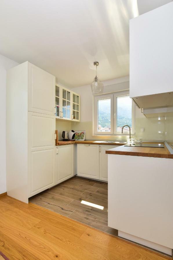 Apartment Ricca Seaview Makarska Zewnętrze zdjęcie