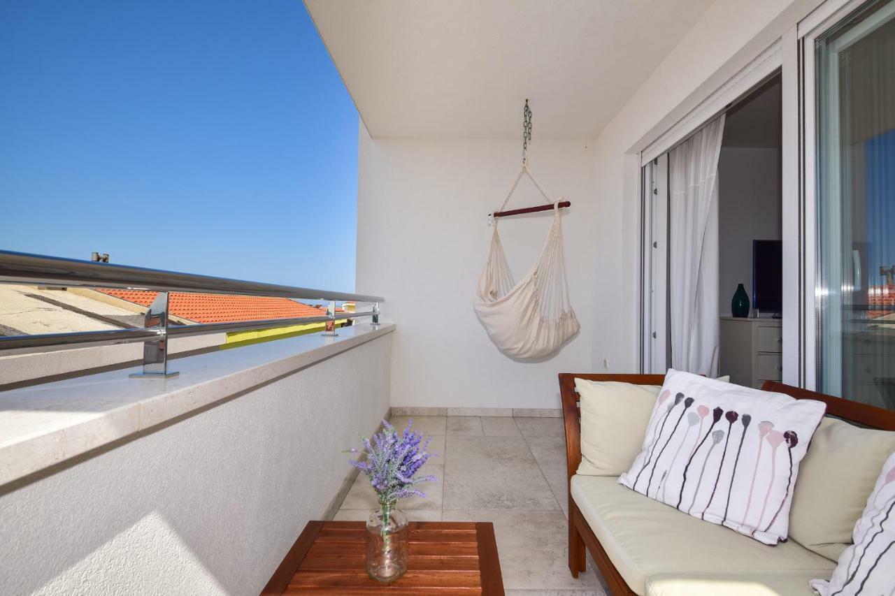 Apartment Ricca Seaview Makarska Zewnętrze zdjęcie