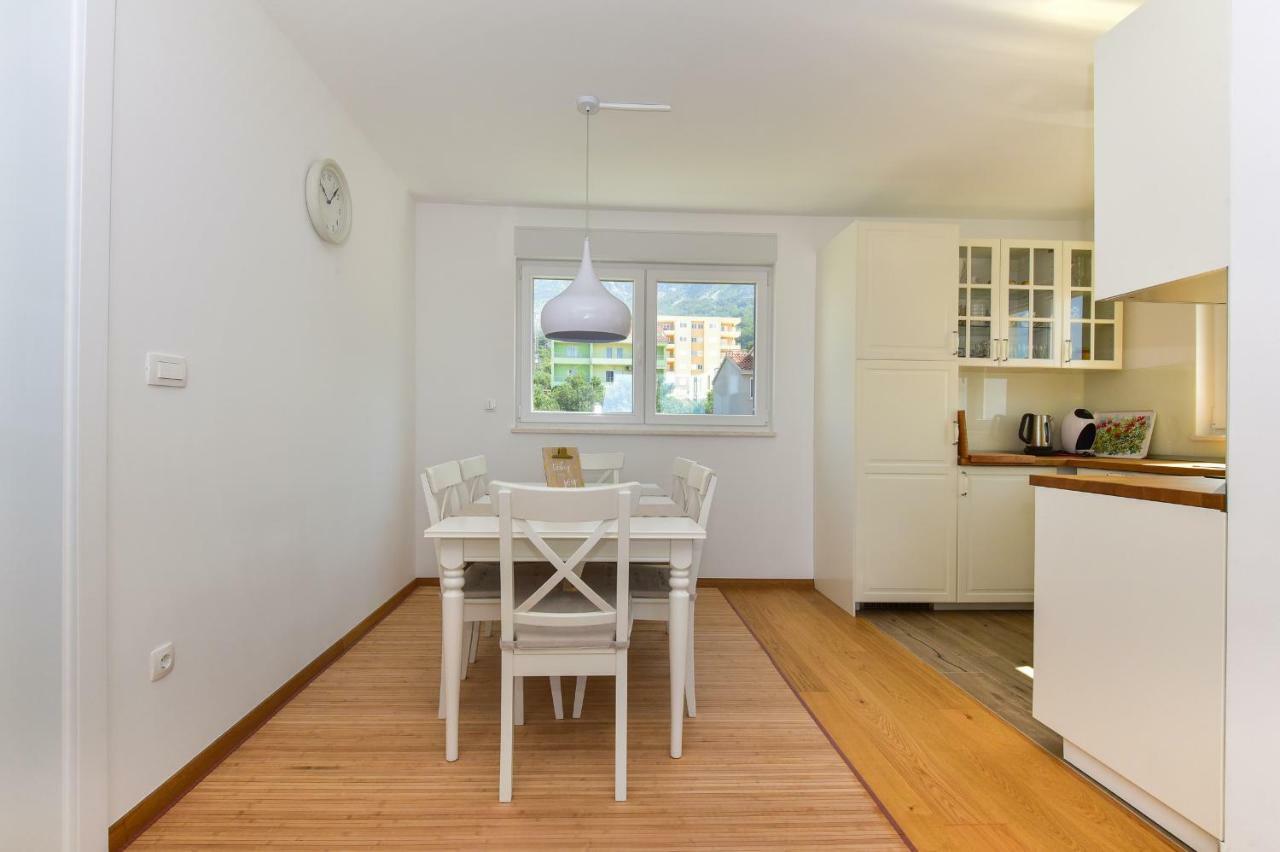Apartment Ricca Seaview Makarska Zewnętrze zdjęcie