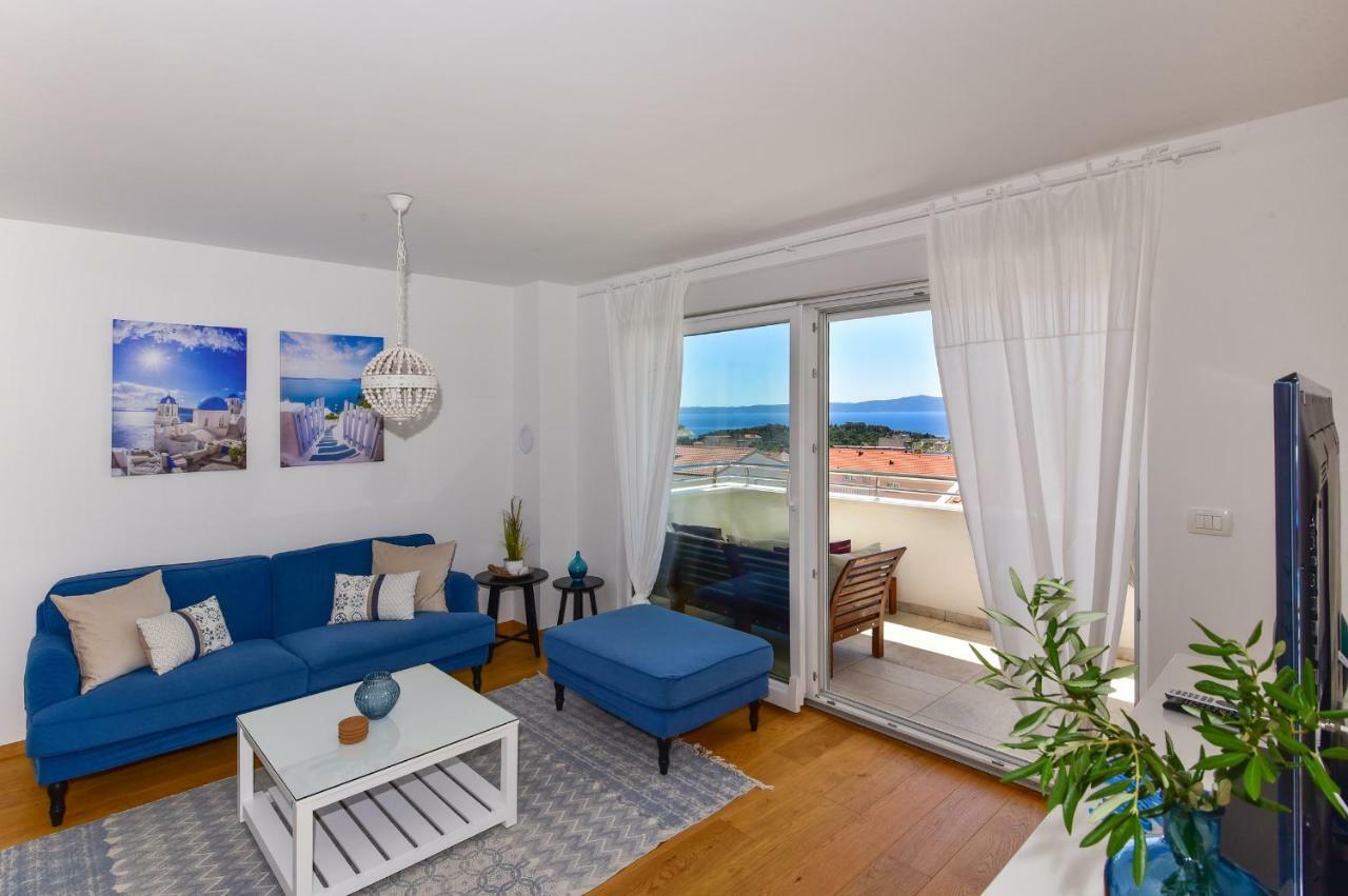 Apartment Ricca Seaview Makarska Zewnętrze zdjęcie